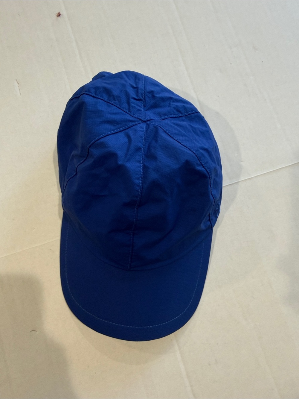 On Running Royal Blue Men's Cap